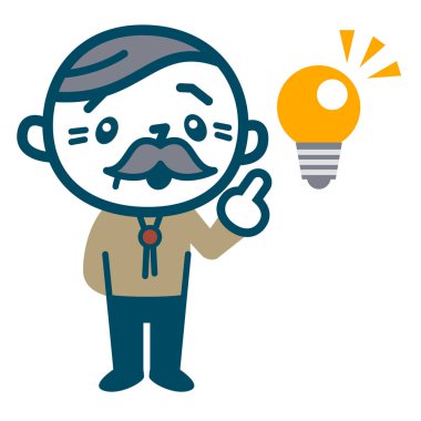 Büyükler düzeyinde men yanıp sönen