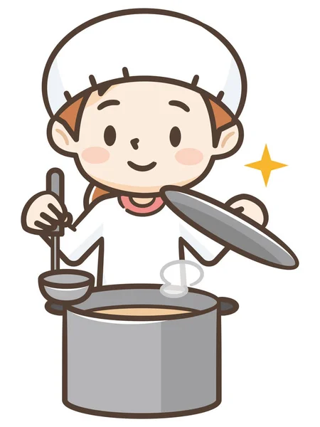 Illustration of lunch on duty — Stock Illustration Illustration of lunch on duty Royalty Free Stock Vectors