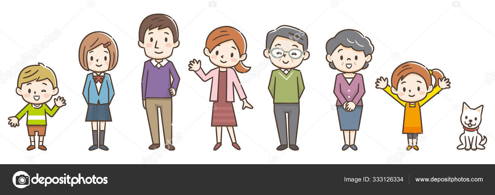 Personas cuerpo entero imágenes de stock de arte vectorial | Depositphotos Personas cuerpo entero imágenes de stock de arte vectorial | Depositphotos