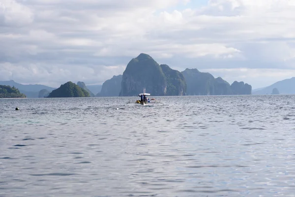 Paradise Island Nido Palawan Philippines — ストック写真