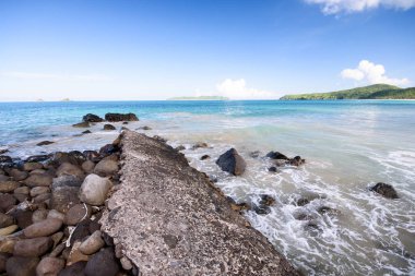 Nakpan Beach, Palawan, Filipinler