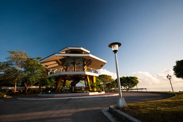 Parque Del Pueblo Ciudad San Carlos Negros Occidental — Foto de Stock