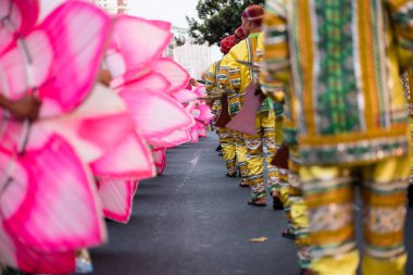 Aliwan Festivali 2017, Pasay Şehri, Filipinler.