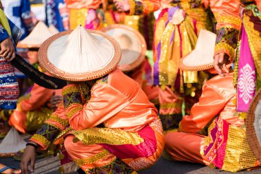 Aliwan Festivali 2017, Pasay Şehri, Filipinler.
