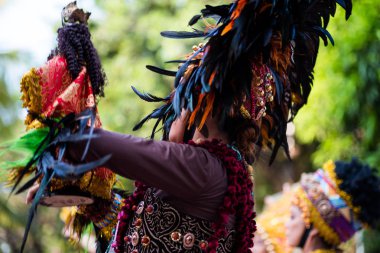 Aliwan Festivali 2017, Pasay Şehri, Filipinler.