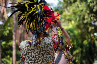 Aliwan Festivali 2017, Pasay Şehri, Filipinler.