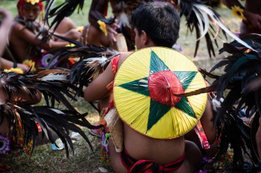 Aliwan Festivali 2017, Pasay Şehri, Filipinler.