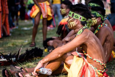 Aliwan Festivali 2017, Pasay Şehri, Filipinler.