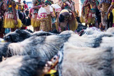 Aliwan Festivali 2017, Pasay Şehri, Filipinler.