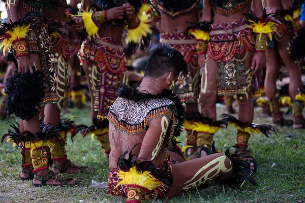 Aliwan Festival 2017 Pasay City Philippines — Photo