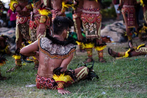 Aliwan Festival 2017 Pasay City Filipíny — Stock fotografie