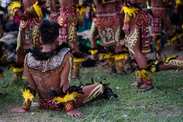 Aliwan Festival 2017 Pasay City Filipinas —  Fotos de Stock