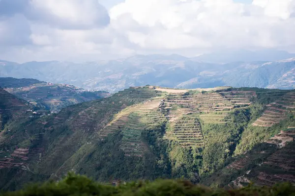 Sagada Mountain Province Φιλιππίνες — Φωτογραφία Αρχείου