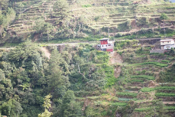 Sagada Provincia Montagna Filippine — Foto Stock