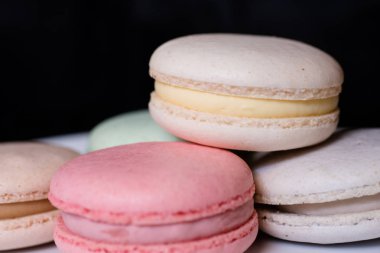 Yeşil peygamber devesine yakın çekim.