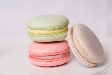 Yeşil peygamber devesine yakın çekim.