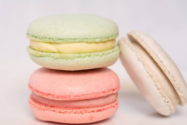 Yeşil peygamber devesine yakın çekim.