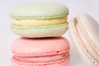 Yeşil peygamber devesine yakın çekim.