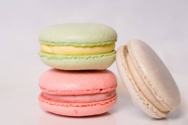 Yeşil peygamber devesine yakın çekim.