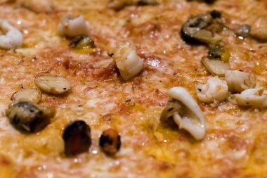 Yeşil peygamber devesine yakın çekim.