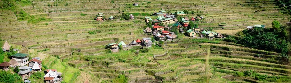 Batad Rice Terraces Banaue Ifugao Φιλιππίνες — Φωτογραφία Αρχείου