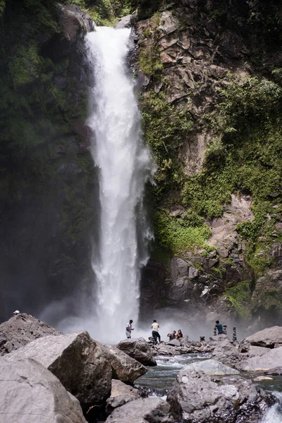 Tappiya Şelalesi, Batad, Banaue, Ifugao, Filipinler
