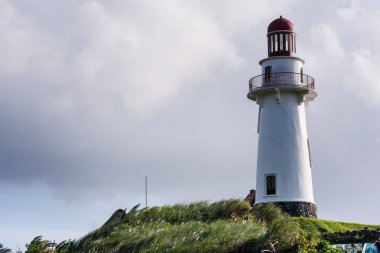 Naidi Deniz Feneri, Batanes, Filipinler.
