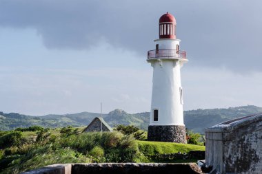 Naidi Deniz Feneri, Batanes, Filipinler.