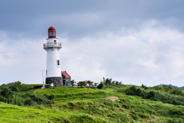 Naidi Deniz Feneri, Batanes, Filipinler.
