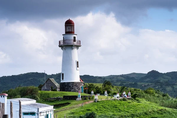 Naidi Deniz Feneri Batanes Filipinler — Stok fotoğraf