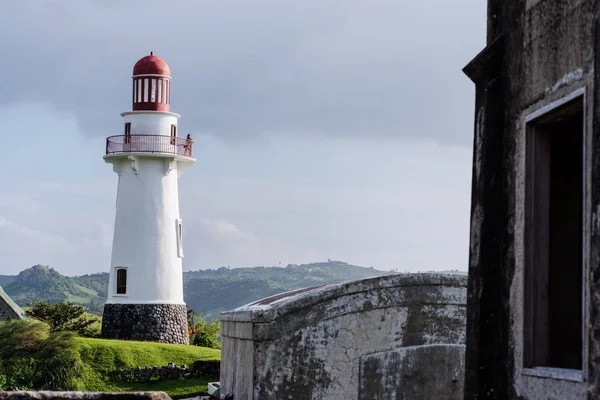 Phare Naidi Batanes Philippines Images De Stock Libres De Droits