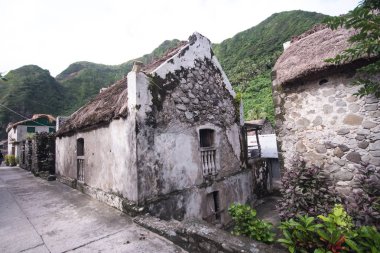 Sabtang, Batanes, Phiippines köyünde Chavayan.
