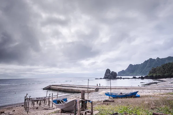 Vila Chavayan Sabtang Batanes Phiippines — Fotografia de Stock