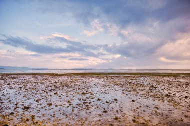 Cadiz, Negros Batı 'da Lakawon Sahili' nin doğuşu