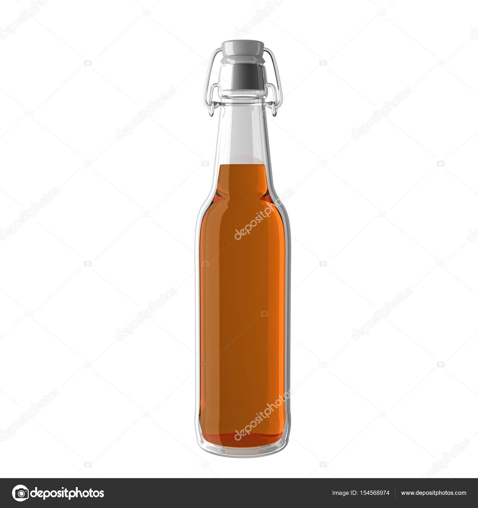 Download Glass Bottle Mockup Stock Photo Image By C Vuadeep Ya Ru 154568974