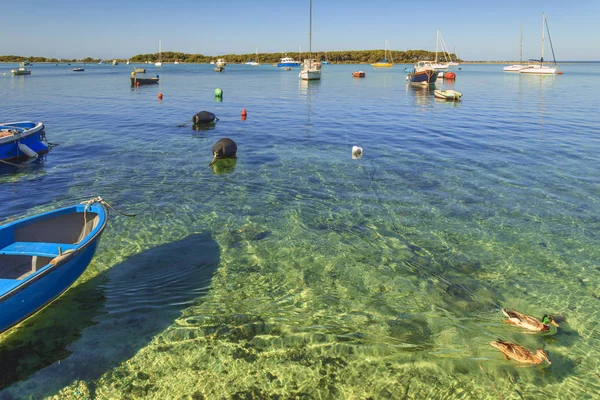 Vacances d'été.Côte ionienne du Salento : Porto Cesareo (Lecce) .- ITALIE (Pouilles ) - — Photo