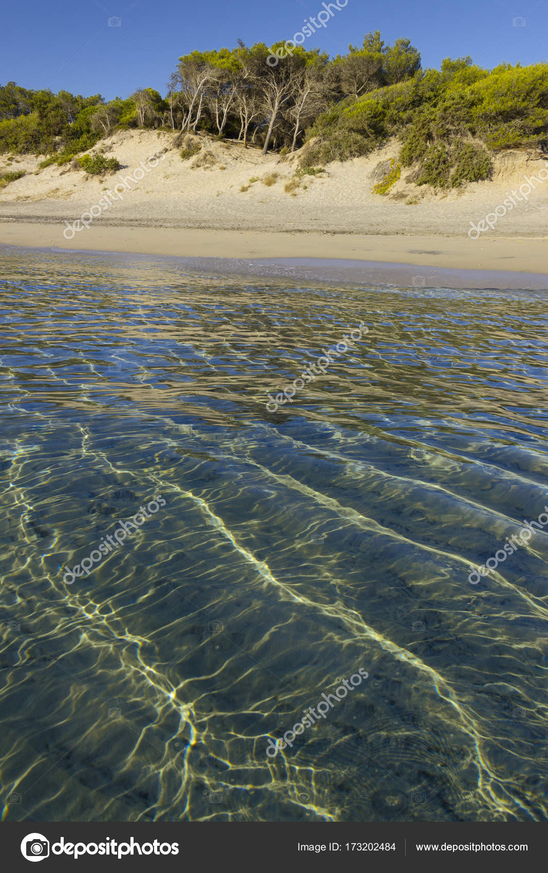 Le Più Belle Spiagge Sabbiose Della Costa Apuliasalento