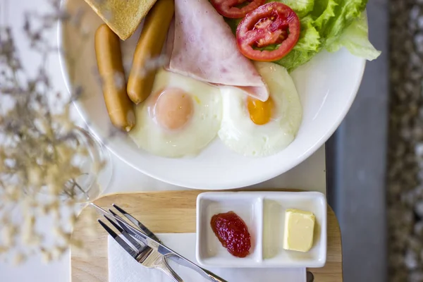 Ev yapımı kahvaltı kadar yakın