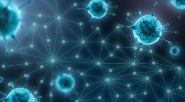 Covid-19 ya da Coronavirus, Virüs Salgını geçmişi, Mikrobiyoloji ve Viroloji Konsepti, 3D Hazırlama