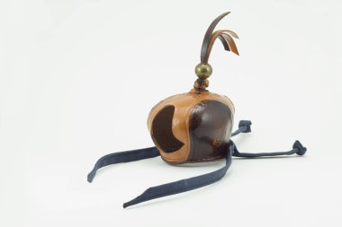 Şahinlik, deri başlık, İspanya