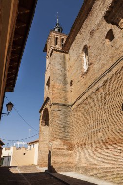  San Miguel Kilisesi, asır Xvi. Grajal de Campos. İspanya