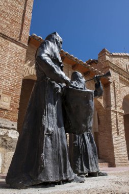 Leon, İspanya 'daki San Lorenzo de Sahagun Kilisesi, Detay