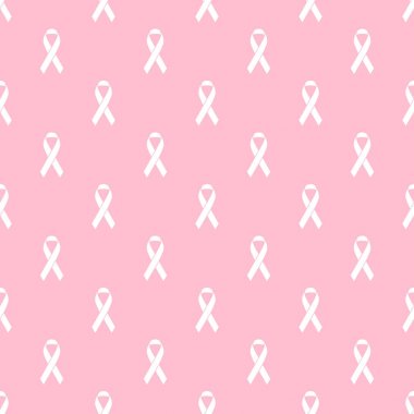 Meme kanseri seamless modeli.