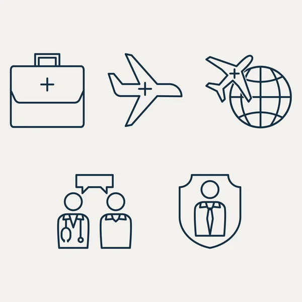 Tıbbi simge yumuşak gri arka planda izole edildi. Hastanedeyiz. Sağlık hizmetleri.