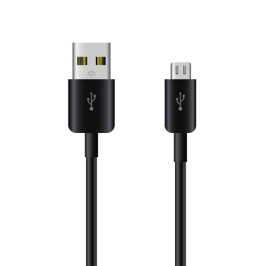 Telefon ve tablet için USB kablosu