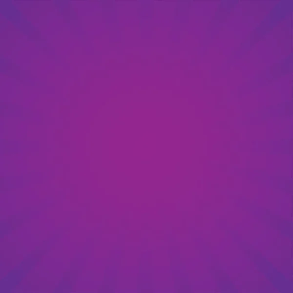 Pop art style, retro rays cómic púrpura fondo — Vector de stock