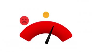 Ok hareketi videosuyla hüzünden mutlu gülümsemeye ölçeklendir