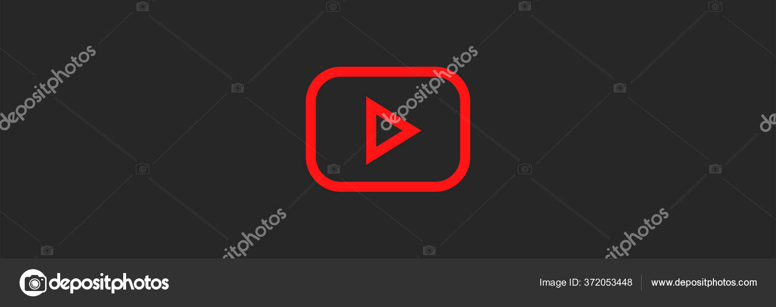 Youtube 流行的社交媒体标志黑色背景编辑矢量乌克兰基辅年5月13日 图库社论照片 C Leberus777 Gmail Com Youtube 流行的社交媒体标志黑色背景编辑矢量乌克兰基辅年5月13日 图库社论照片 C Leberus777 Gmail Com