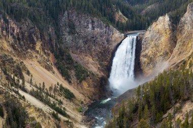 yellowstone alt falls