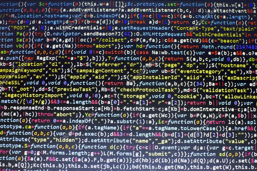 Desarrollo web javascript Código HTML5. Resumen de la tecnología de la ...